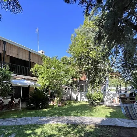 Tatiana Holiday home Nea Kallikrateia