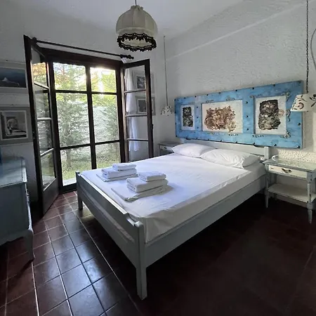 Holiday home Tatiana Nea Kallikrateia