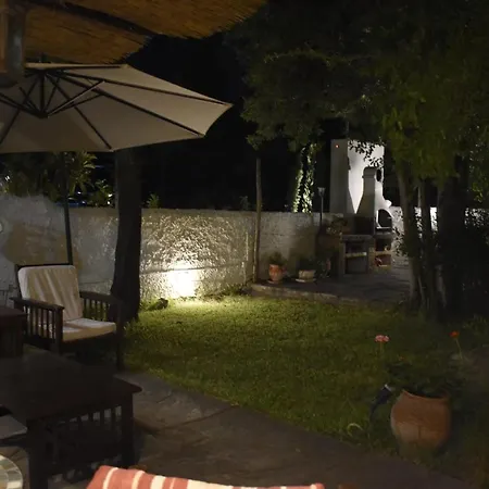 Holiday home Tatiana Nea Kallikrateia